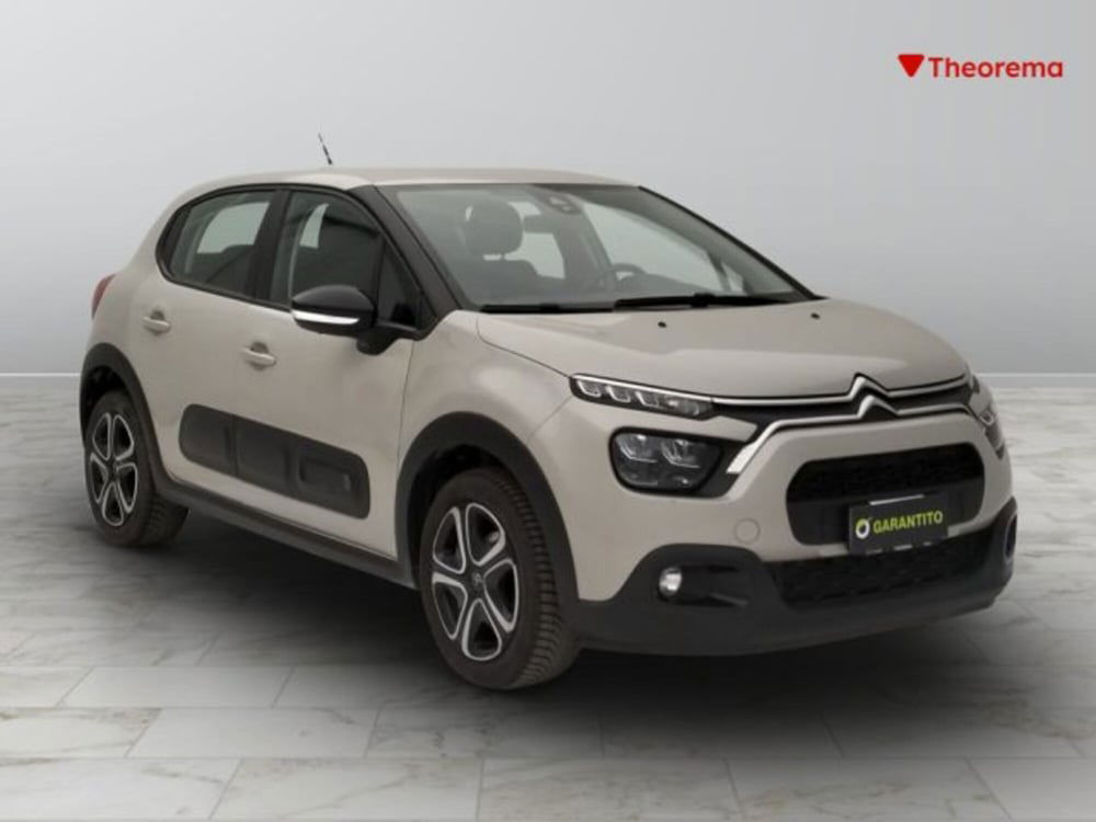 Citroen C3 usata a Torino (7)