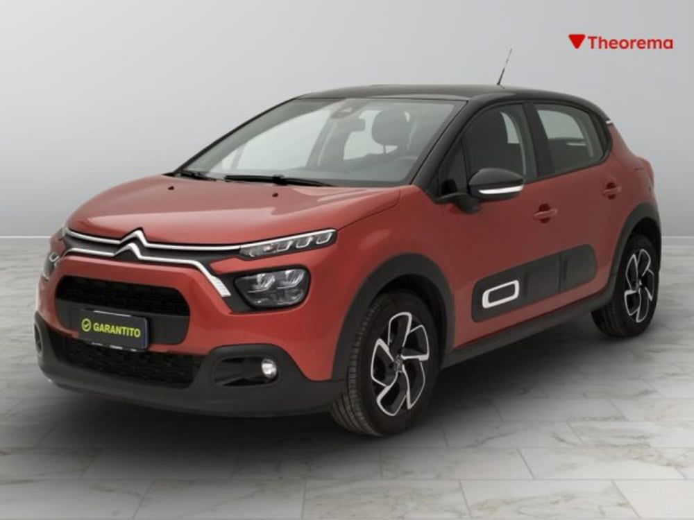 Citroen C3 usata a Torino