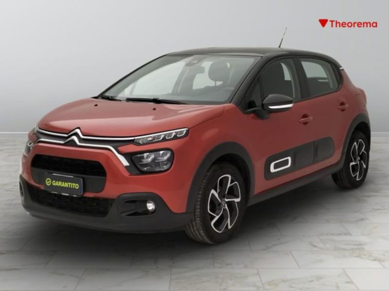 Citroen C3 1.2 puretech You s&amp;s 83cv neopatentati del 2022 usata a Torino