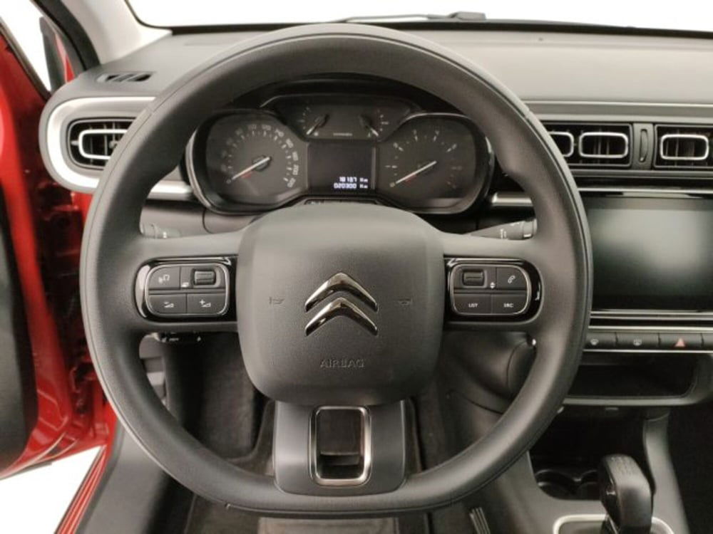 Citroen C3 usata a Torino (12)