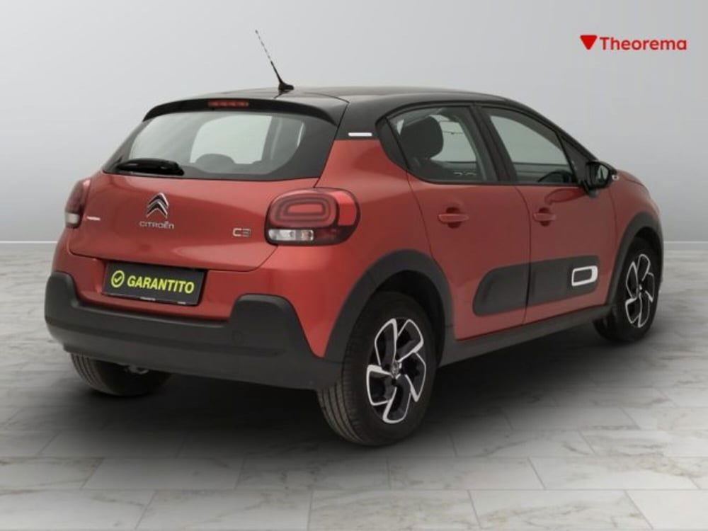 Citroen C3 usata a Torino (5)