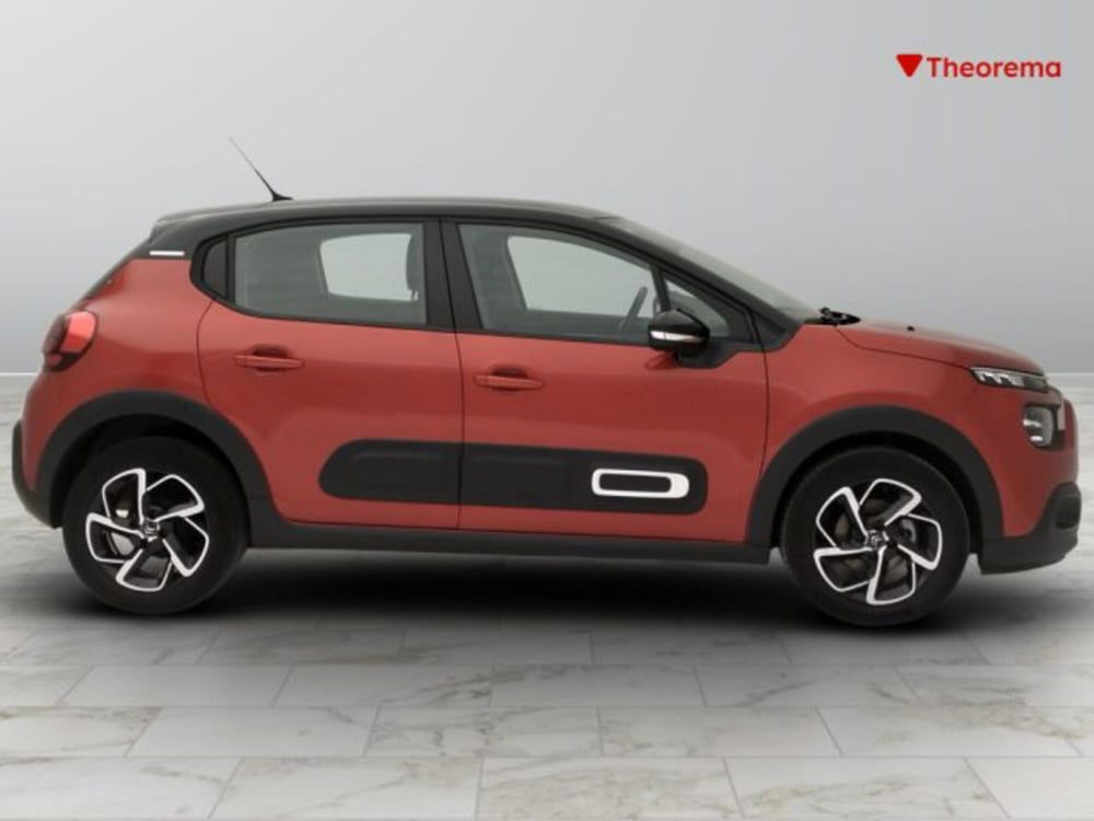 Citroen C3 usata a Torino (6)