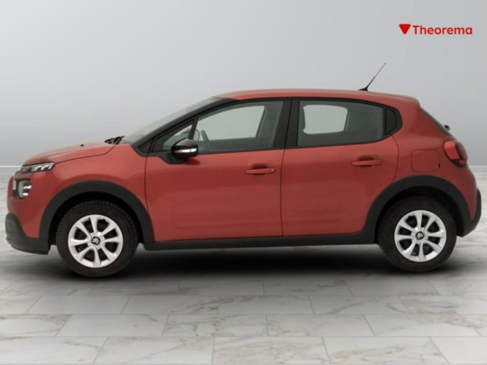 Citroen C3 usata a Torino (2)