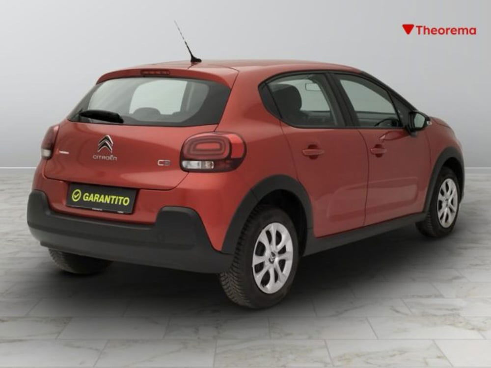 Citroen C3 usata a Torino (5)