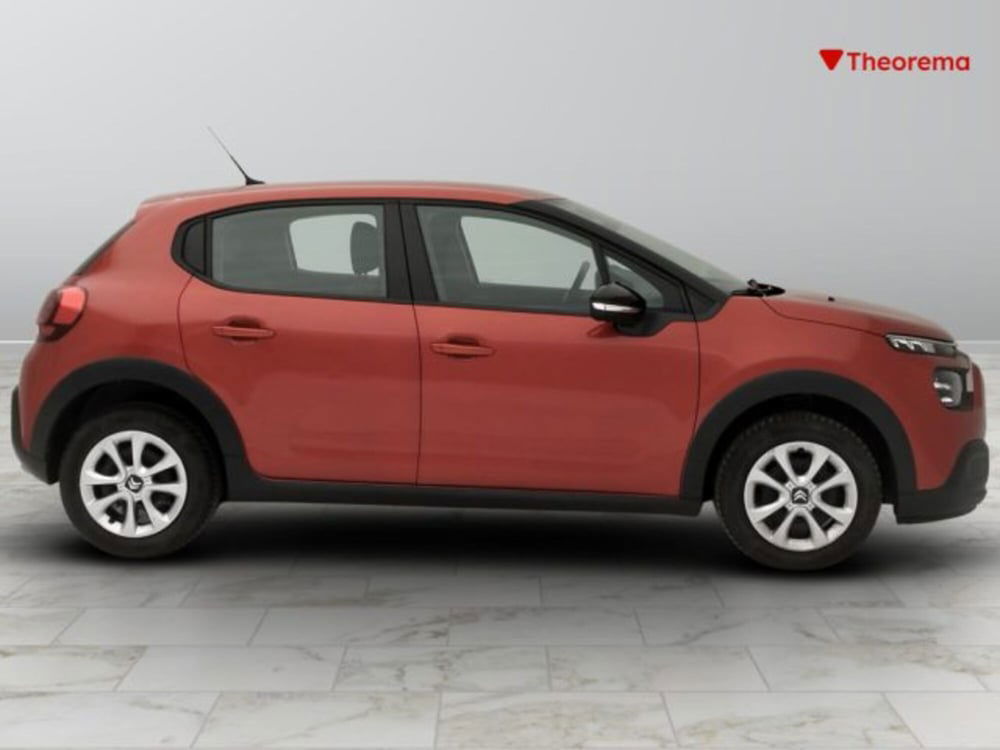 Citroen C3 usata a Torino (6)