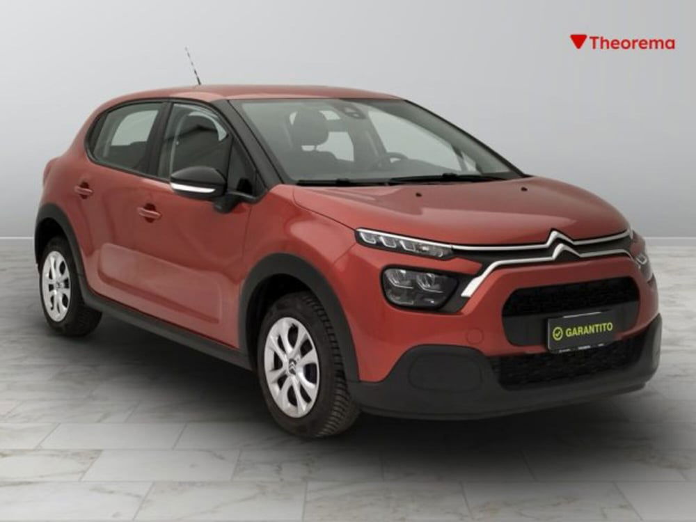 Citroen C3 usata a Torino (7)