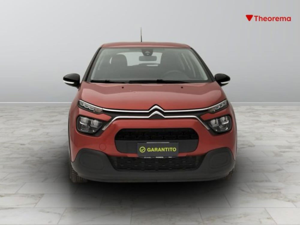 Citroen C3 usata a Torino (8)