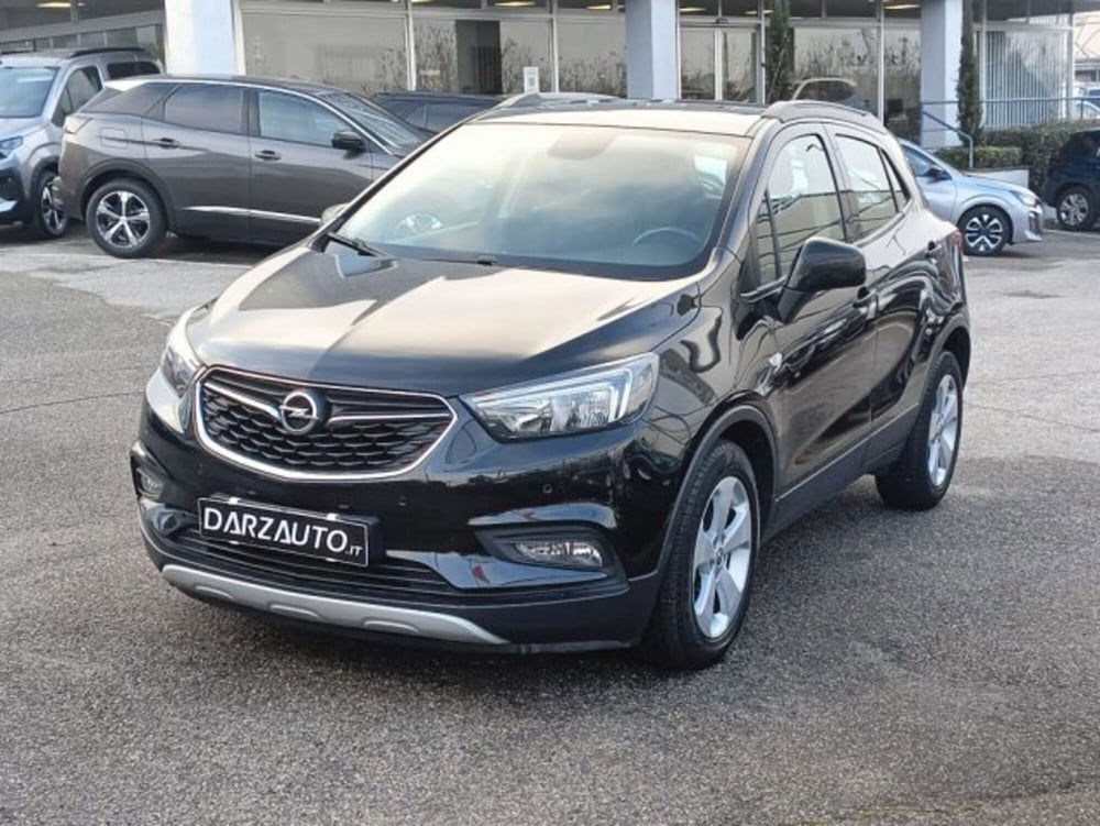 Opel Mokka usata a Brescia