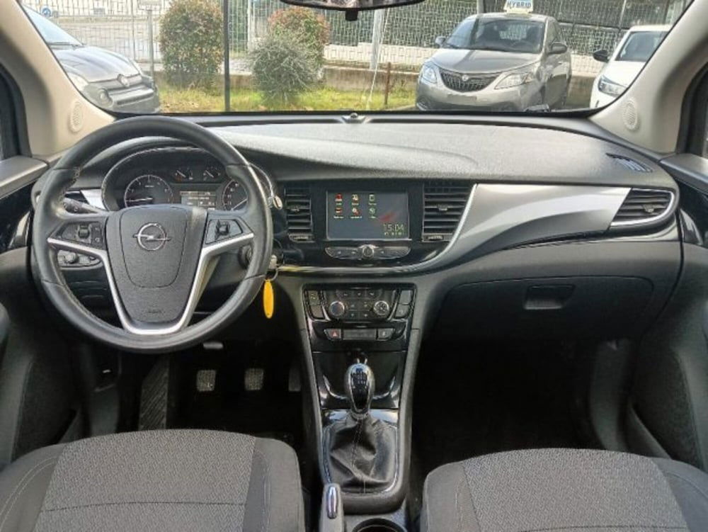 Opel Mokka usata a Brescia (11)