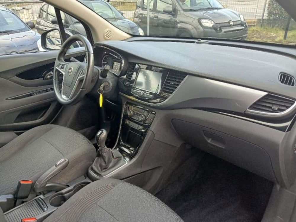 Opel Mokka usata a Brescia (15)