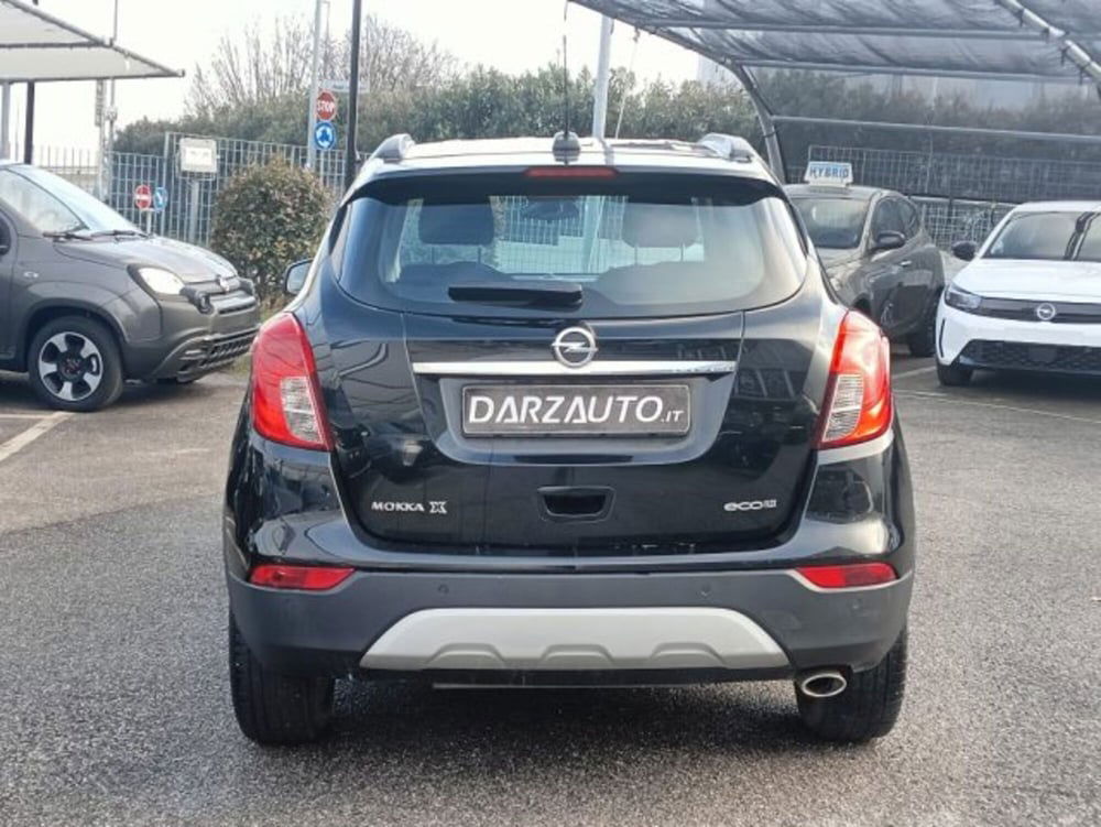 Opel Mokka usata a Brescia (20)