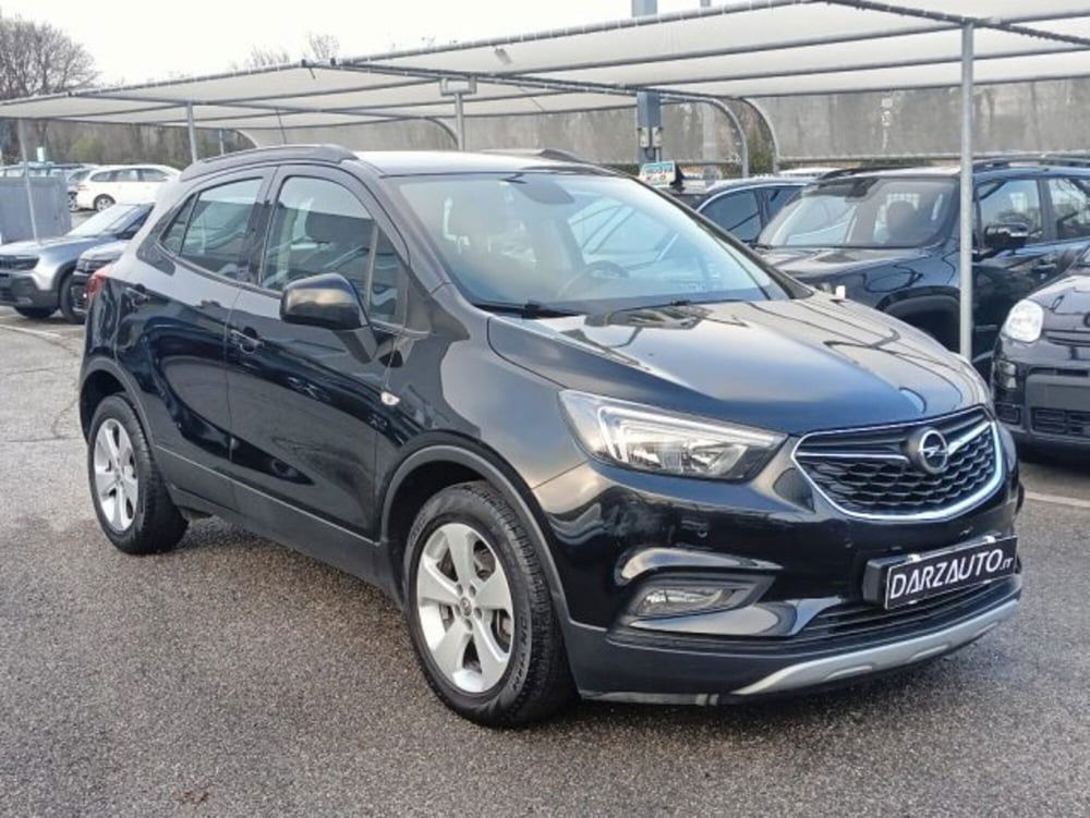 Opel Mokka usata a Brescia (3)