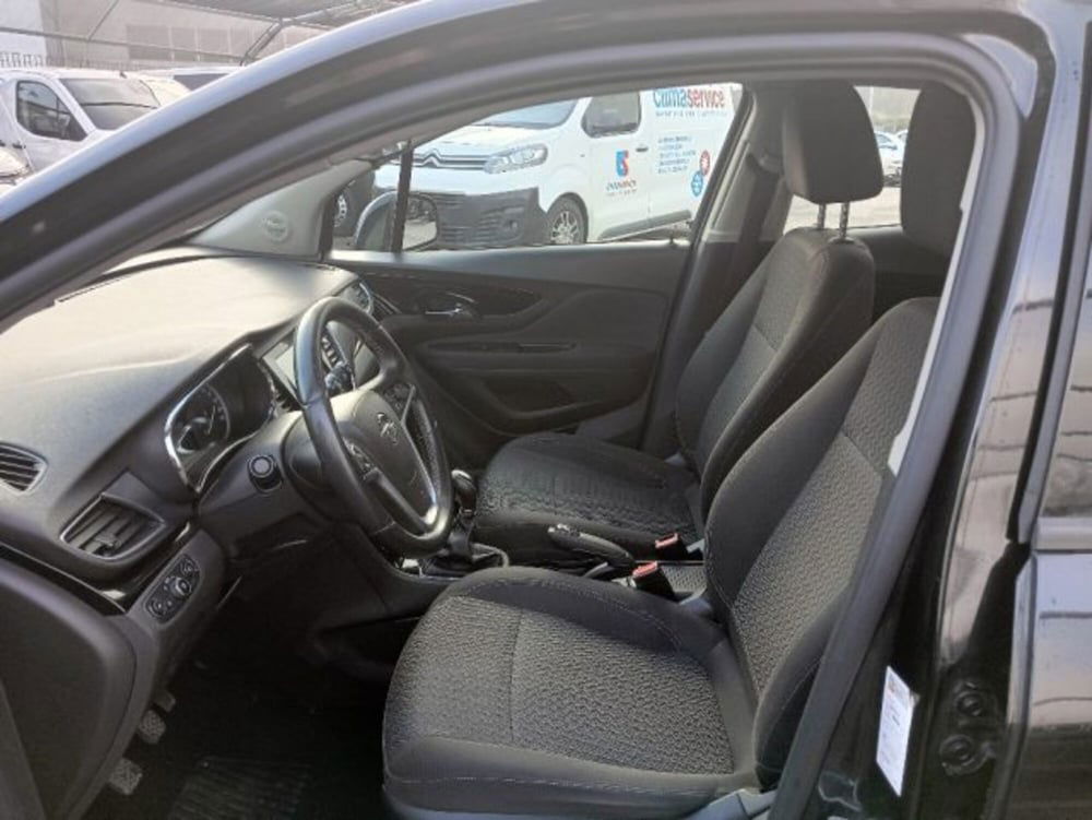 Opel Mokka usata a Brescia (9)