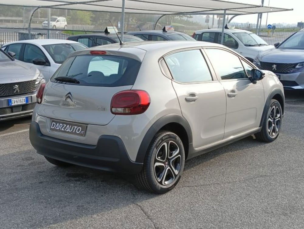 Citroen C3 nuova a Brescia (5)