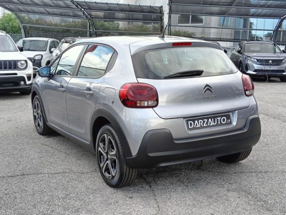 Citroen C3 nuova a Brescia (20)