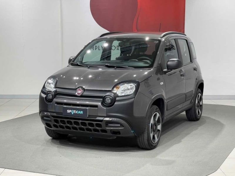 Fiat Panda Cross Cross 0.9 TwinAir Turbo S&amp;S 4x4  del 2021 usata a Caspoggio