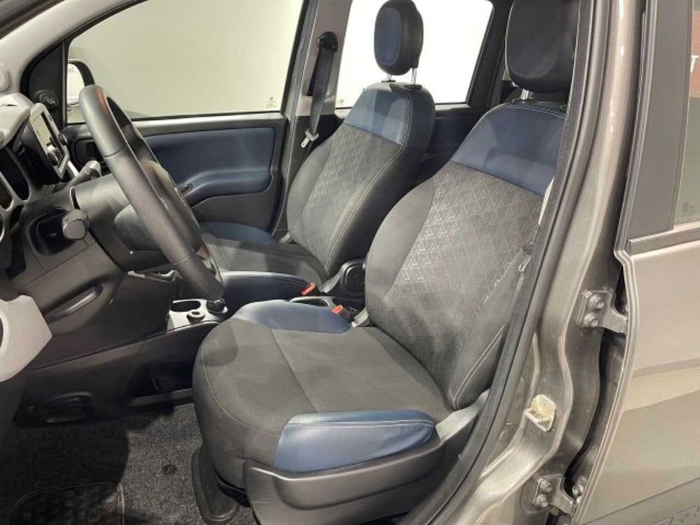 Fiat Panda Cross usata a Sondrio (10)