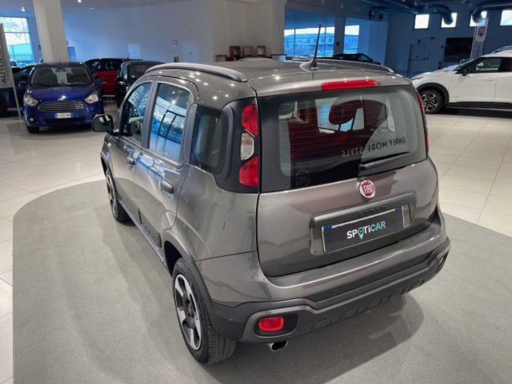 Fiat Panda Cross usata a Sondrio (3)