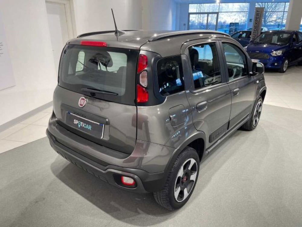 Fiat Panda Cross usata a Sondrio (5)