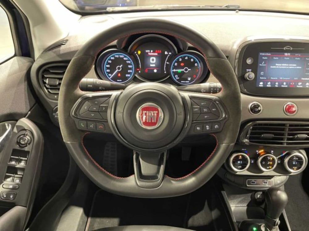 Fiat 500X usata a Sondrio (15)