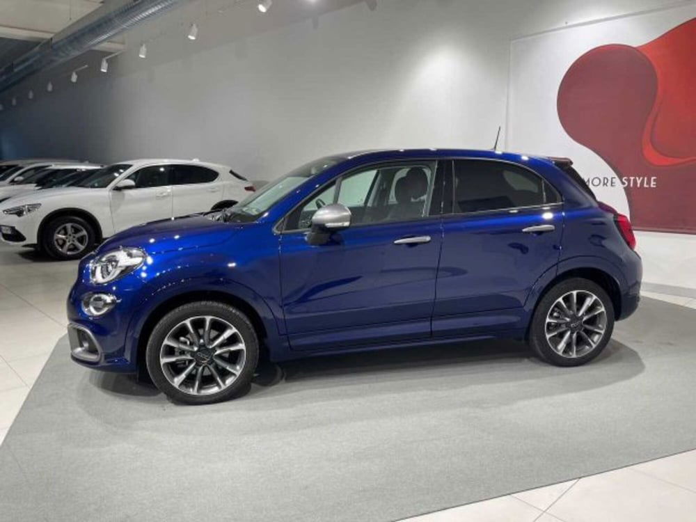 Fiat 500X usata a Sondrio (2)