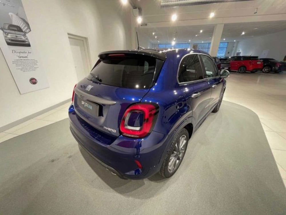 Fiat 500X usata a Sondrio (5)