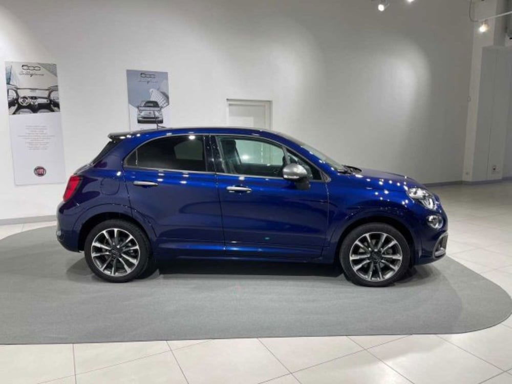 Fiat 500X usata a Sondrio (6)