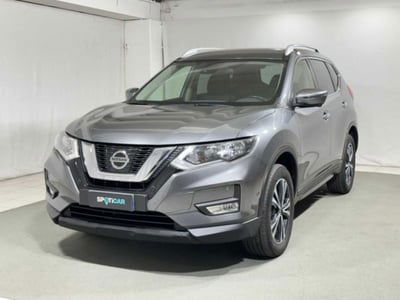 Nissan X-Trail 2.0 dCi 4WD N-Connecta del 2017 usata a Caspoggio