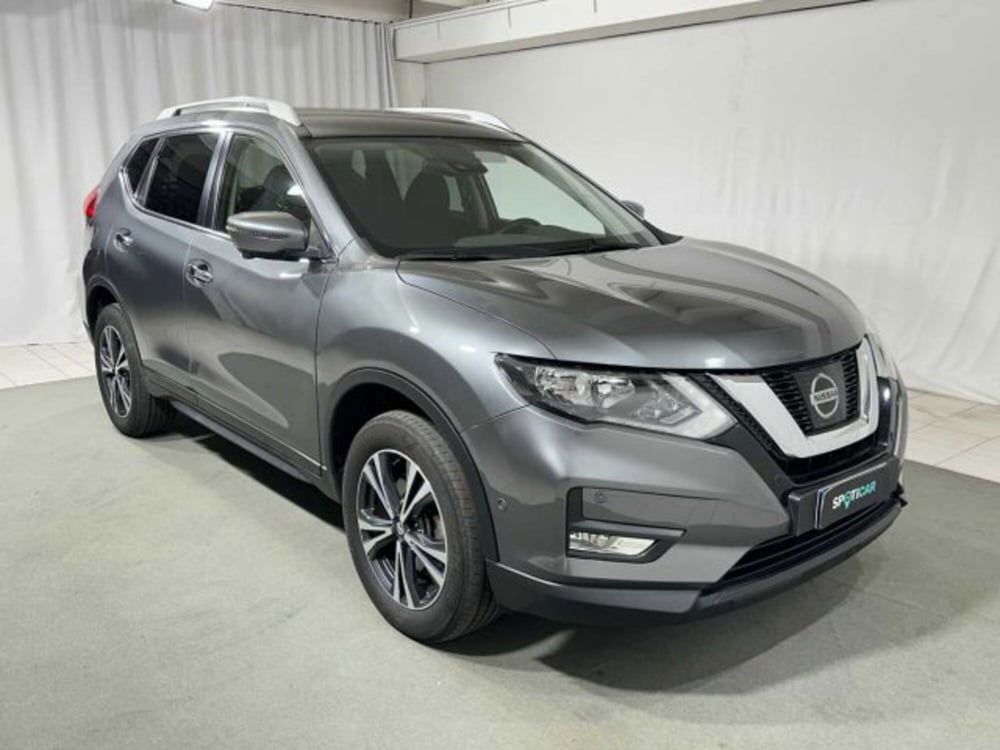 Nissan X-Trail usata a Sondrio (7)