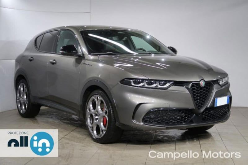 Alfa Romeo Tonale Tonale 1.5 130 CV MHEV TCT7 Edizione Speciale del 2022 usata a Venezia