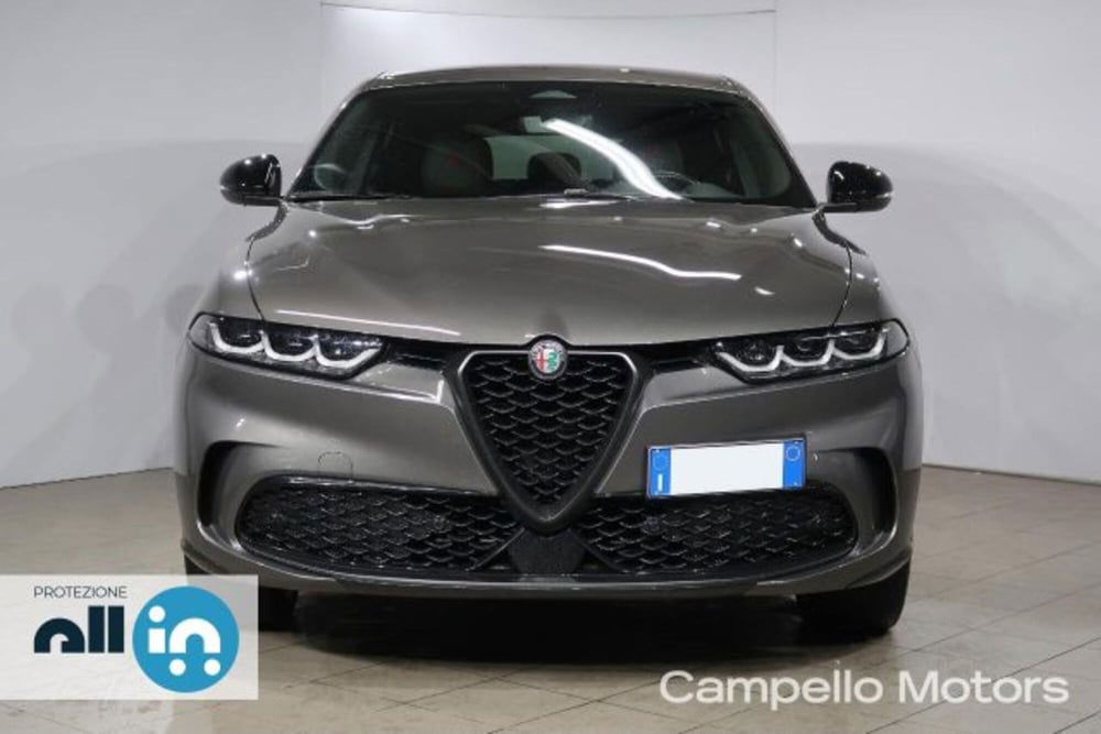 Alfa Romeo Tonale usata a Venezia (2)