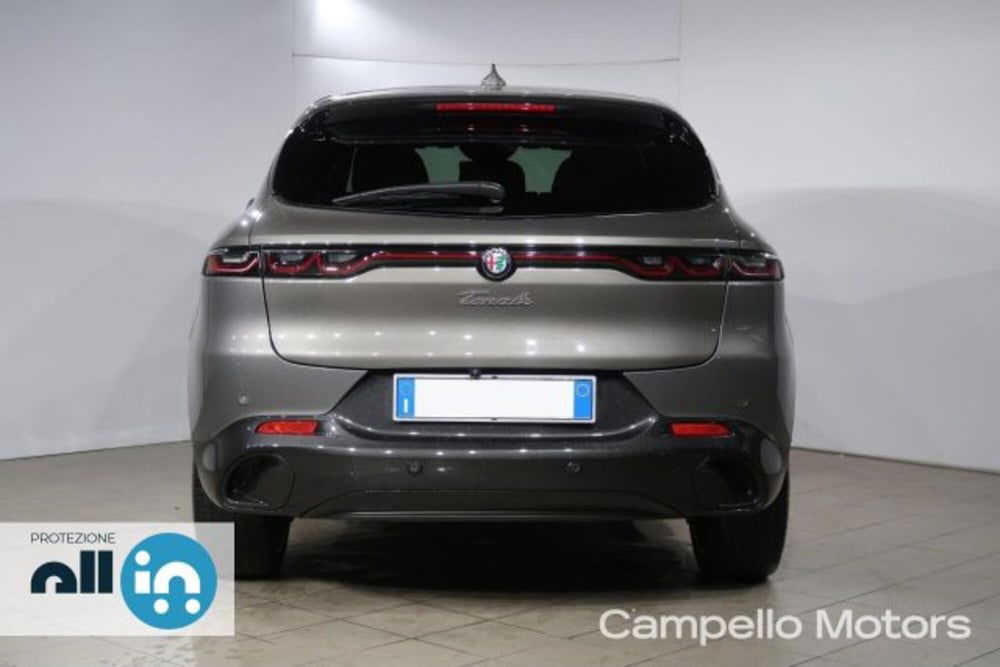 Alfa Romeo Tonale usata a Venezia (4)