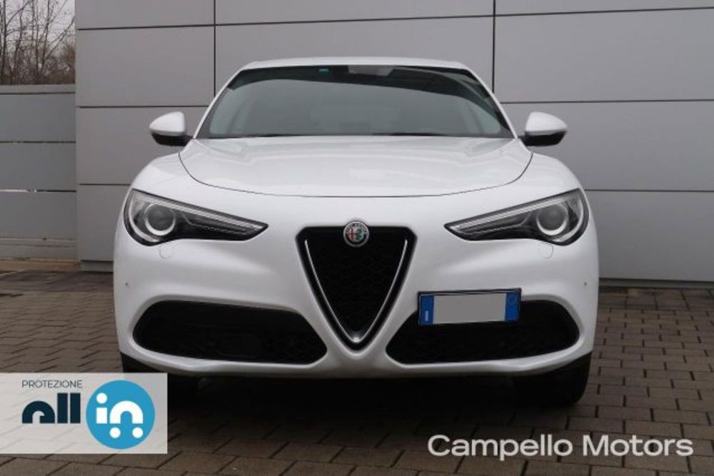 Alfa Romeo Stelvio usata a Venezia (2)