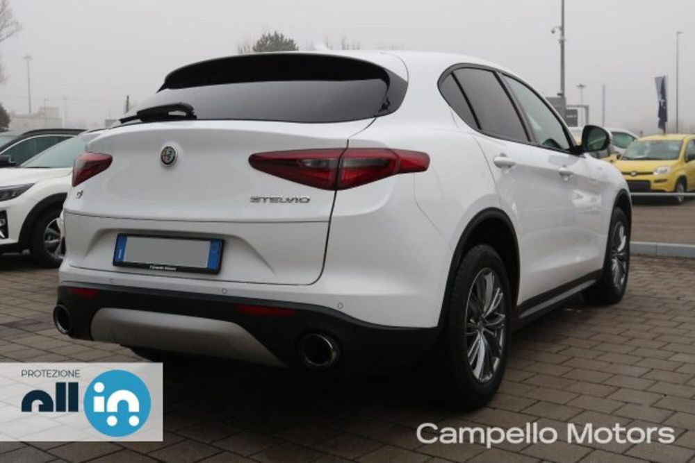 Alfa Romeo Stelvio usata a Venezia (3)