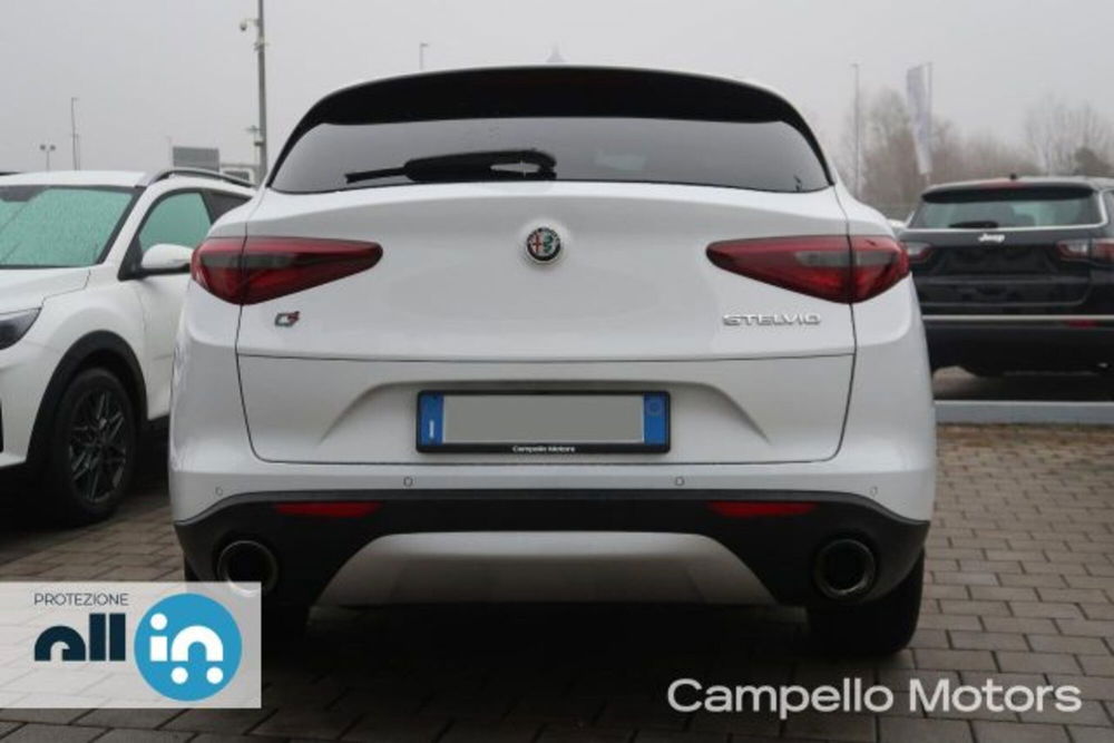 Alfa Romeo Stelvio usata a Venezia (4)