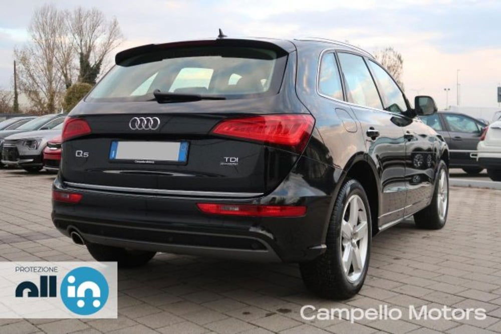 Audi Q5 usata a Venezia (3)