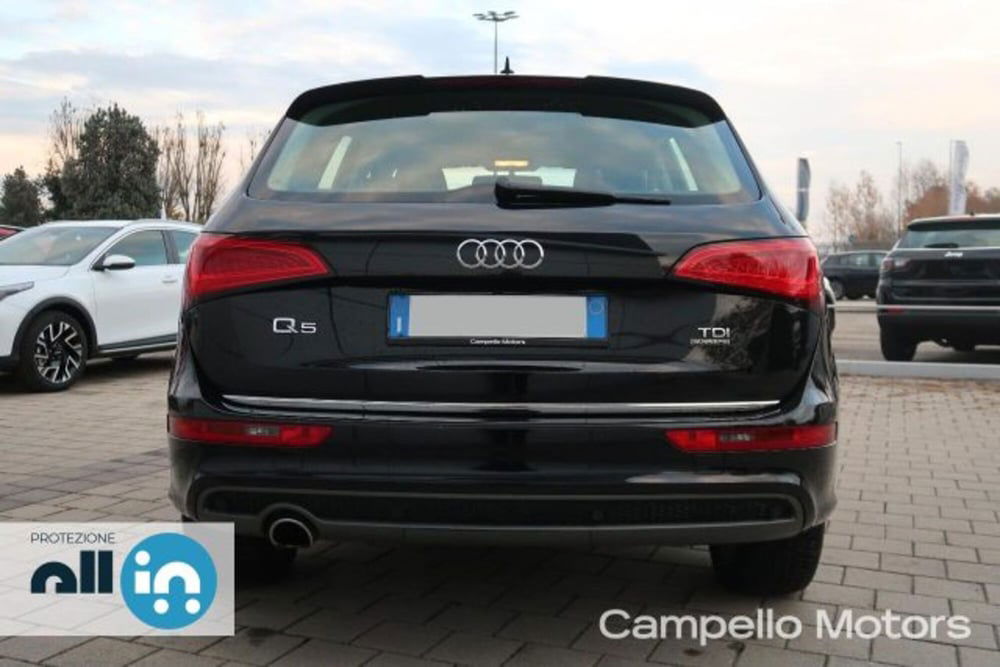 Audi Q5 usata a Venezia (4)