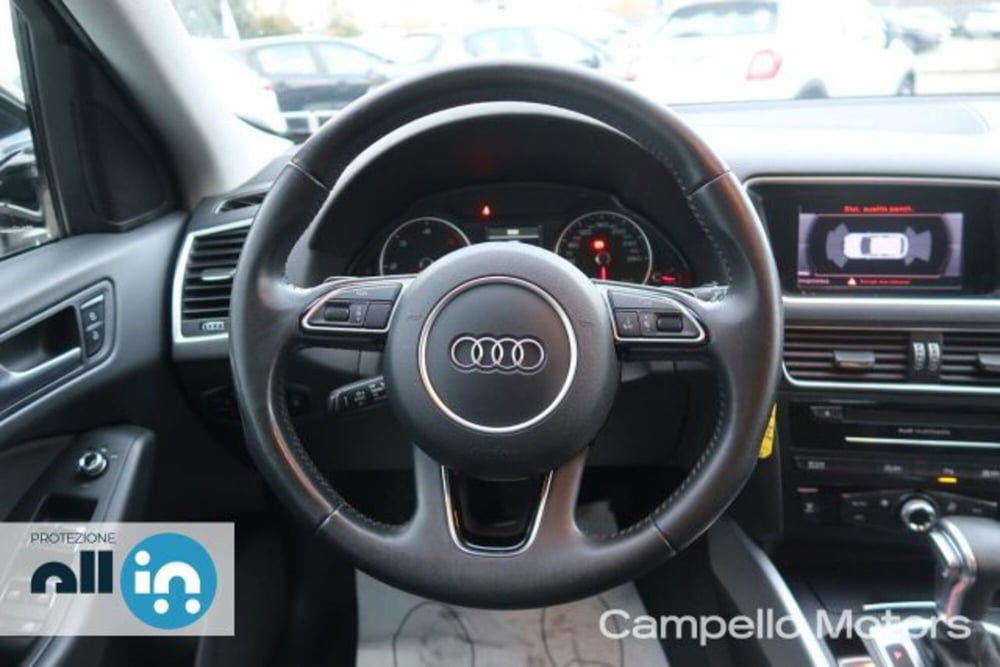 Audi Q5 usata a Venezia (8)