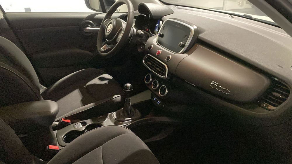 Fiat 500X usata a Bergamo (12)