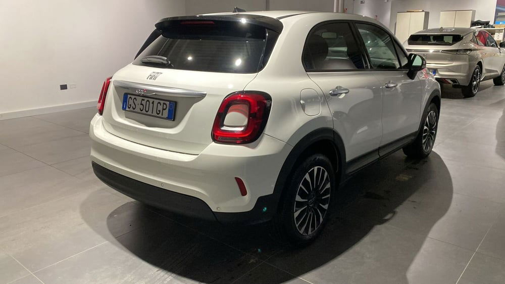 Fiat 500X usata a Bergamo (4)