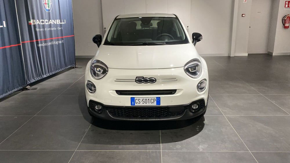 Fiat 500X usata a Bergamo (6)