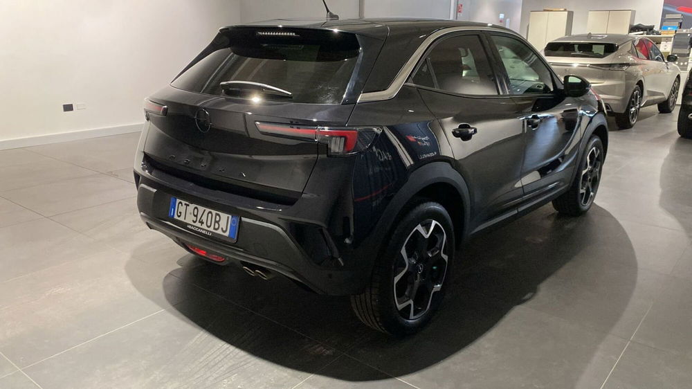 Opel Mokka usata a Bergamo (4)