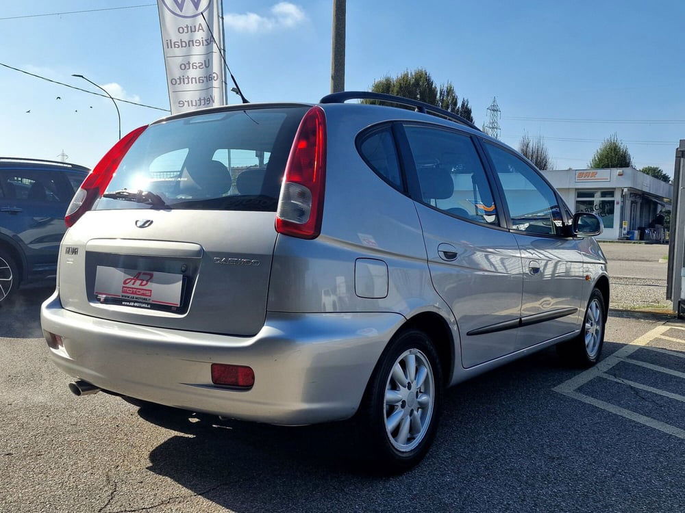 Daewoo Tacuma usata a Varese (5)