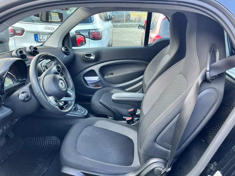 smart Fortwo usata a Milano (10)