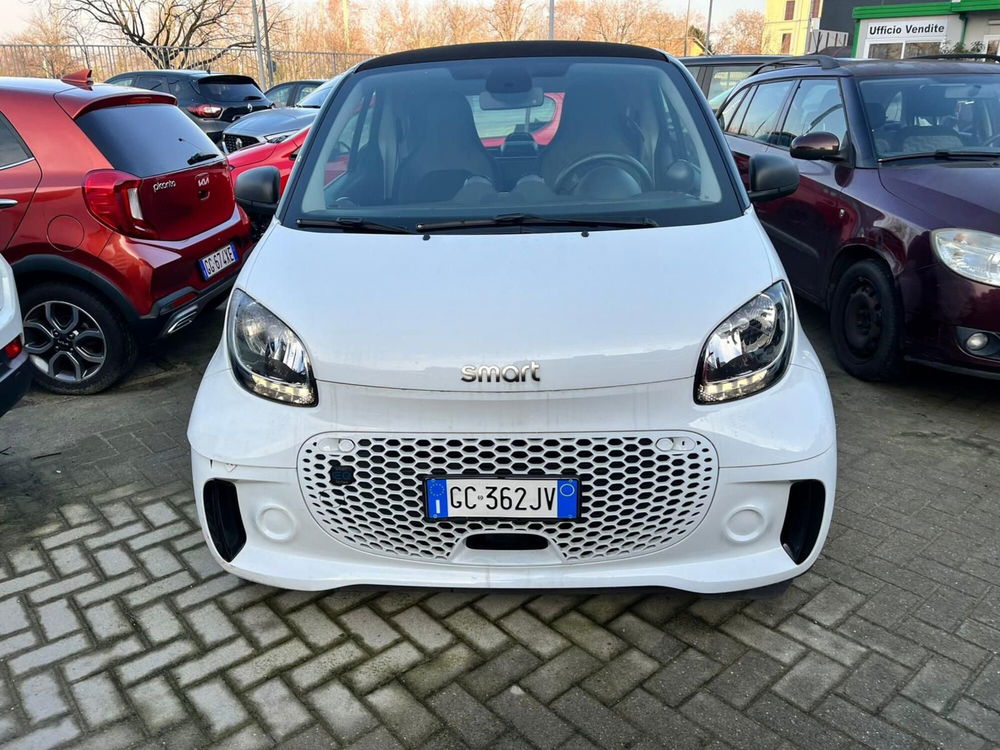 smart Fortwo usata a Milano (2)