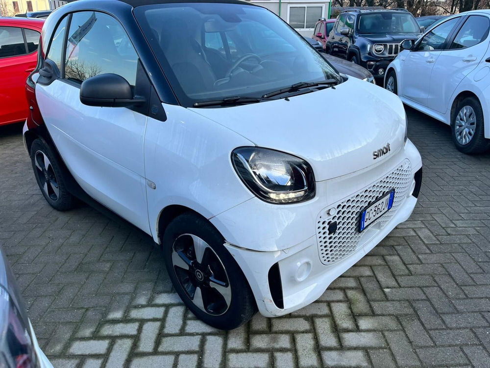 smart Fortwo usata a Milano (3)