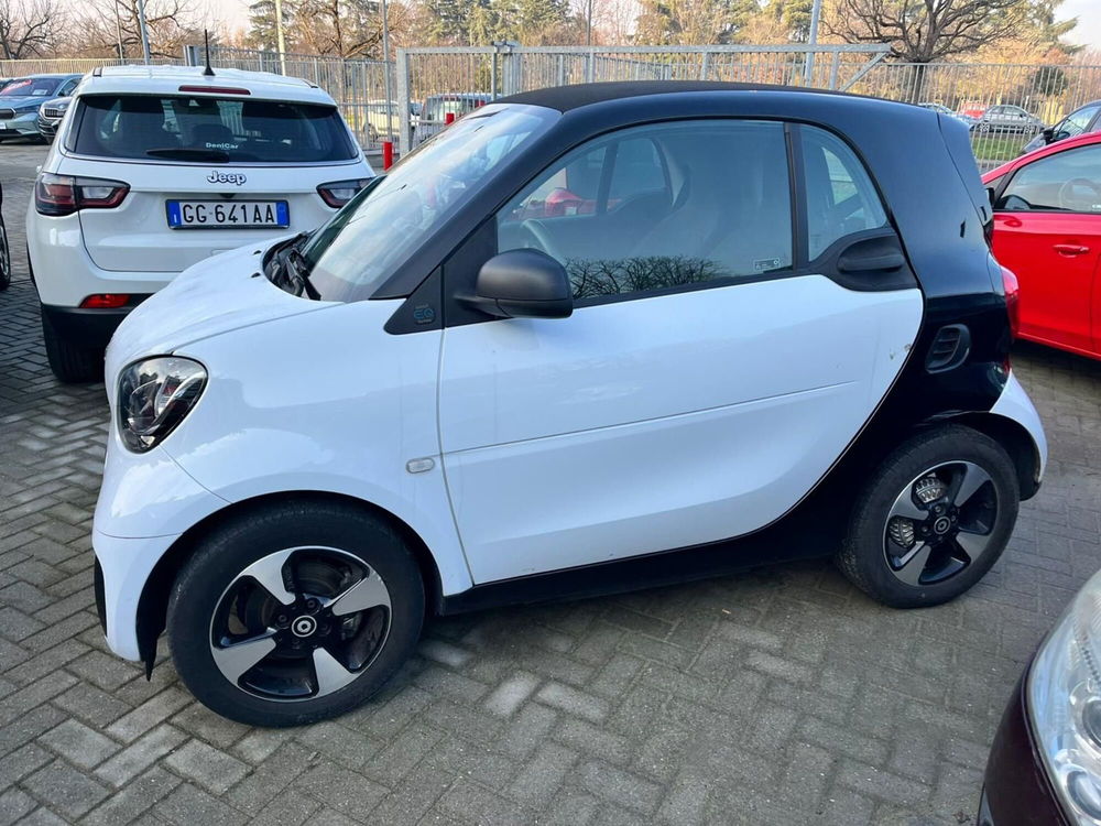 smart Fortwo usata a Milano (4)