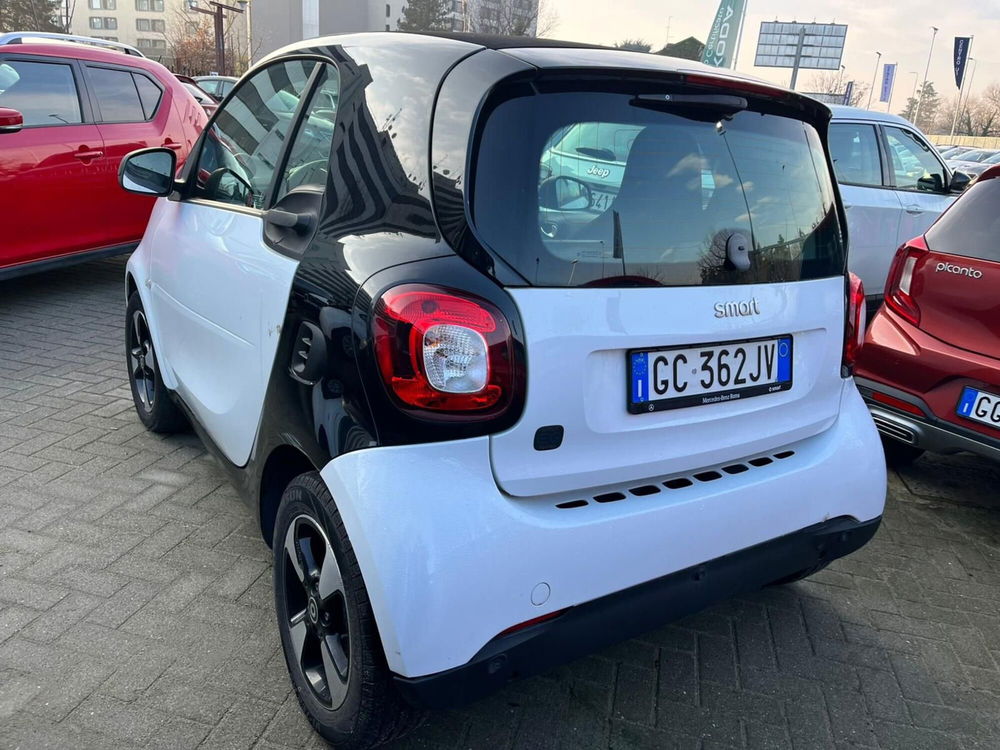 smart Fortwo usata a Milano (5)