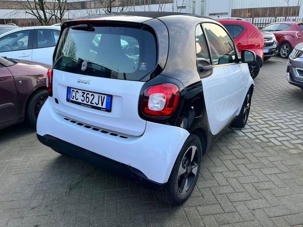 smart Fortwo usata a Milano (6)