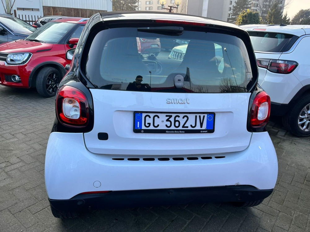 smart Fortwo usata a Milano (7)